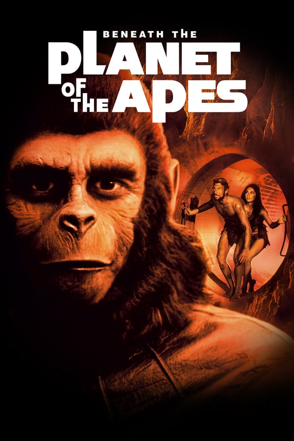 During a rescue mission to locate missing astronaut George Taylor, John Brent crash lands on the Planet of the Apes. Brent, along with Taylor's companion, Nova, find he has disappeared into an underground city known as the Forbidden Zone and attempt to track him down.