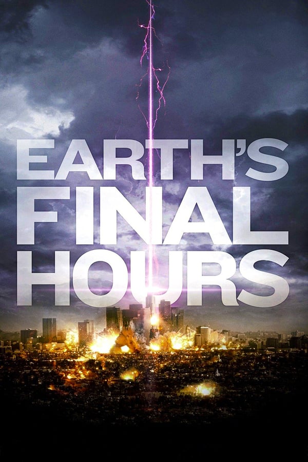 After dense matter from an imploded white hole hits Earth, the planet's rotation is devastated. A group of government agents must locate a lost satellite network that is the world's only hope for survival.