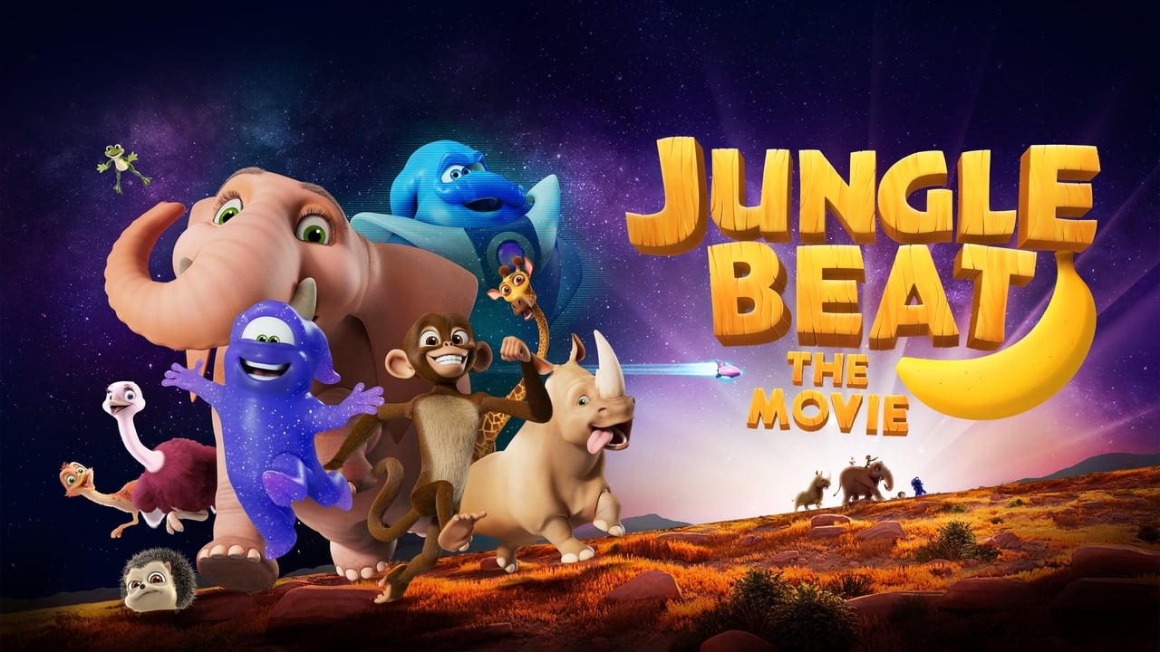 Jungle Beat: The Movie 0