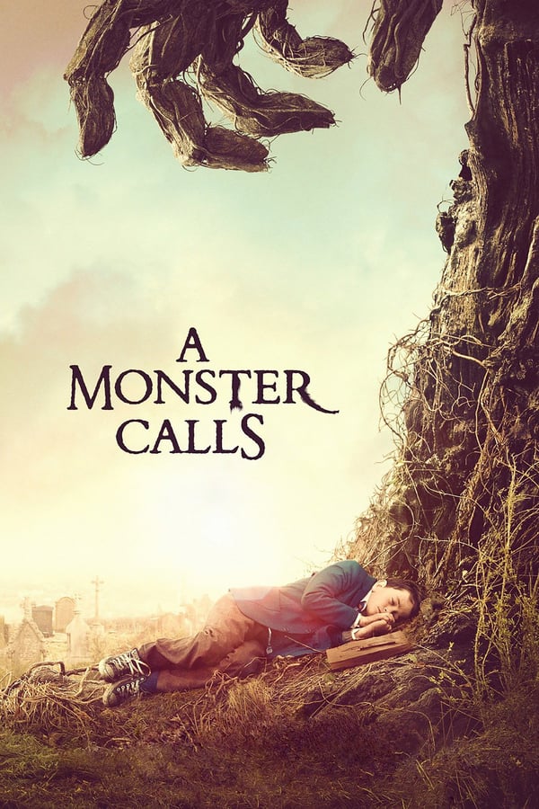 A boy imagines a monster that helps him deal with his difficult life and see the world in a different way.