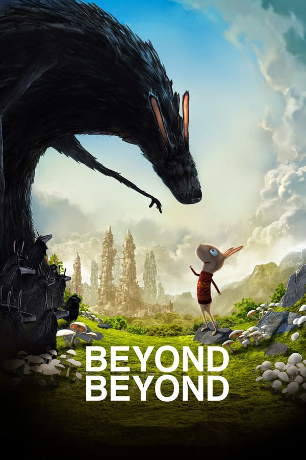 Beyond Beyond is a story about wanting the impossible. A story about a little rabbit boy not old enough to understand the rules of life, who takes up the fight against the most powerful force. While doing so, he learns more and more about life.