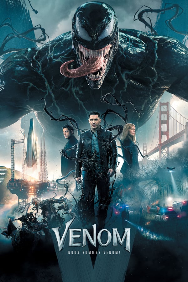 Des symbiotes débarquent sur la Terre, parmi eux, Venom, qui va s'allier avec Eddie Brock. De son côté, un puissant scientifique tente de faire évoluer l'humanité avec les symbiotes, le duo d'anti-héros va devoir tout faire pour l'arrêter !