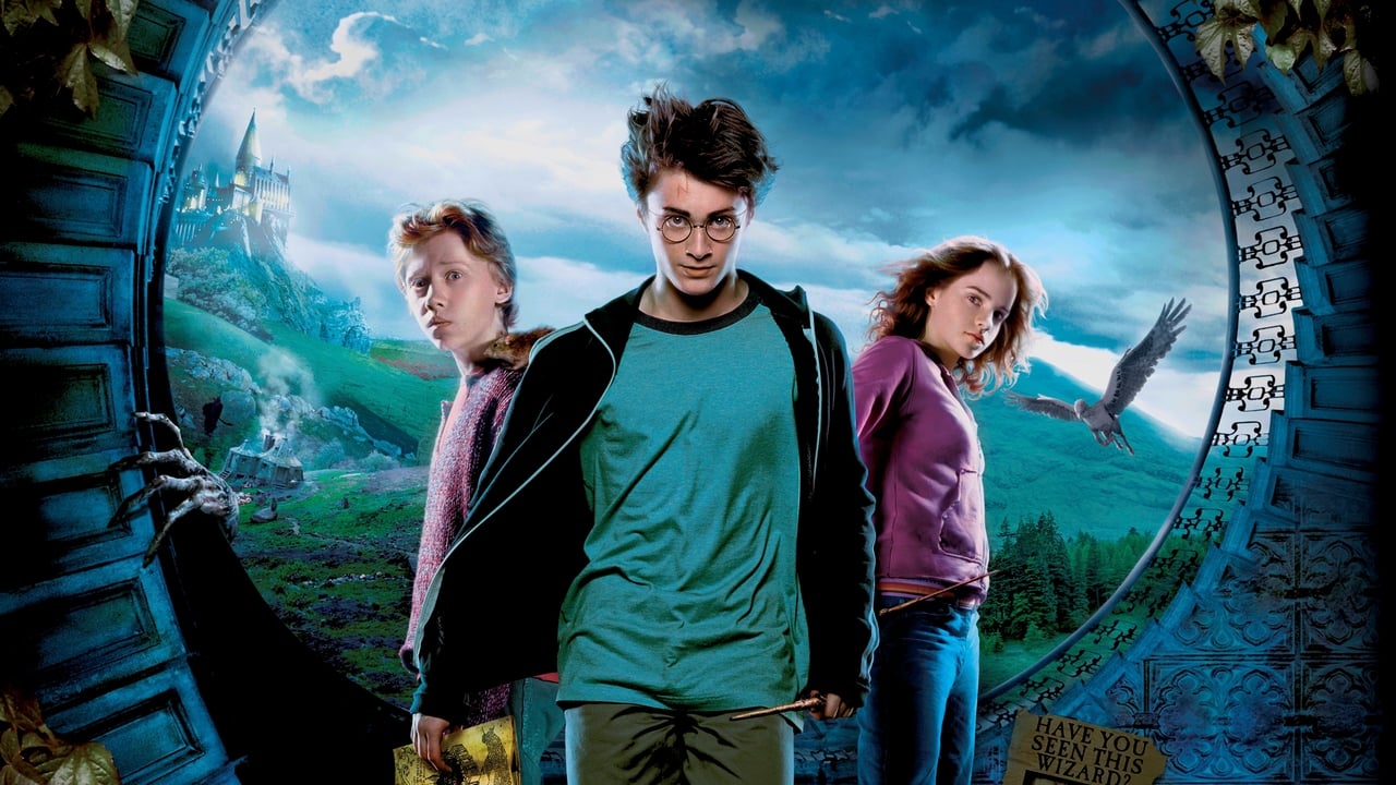 Harry Potter and the Prisoner of Azkaban 0