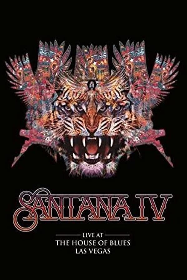 EN - Santana IV: Live at the House of Blues, Las Vegas (2016)