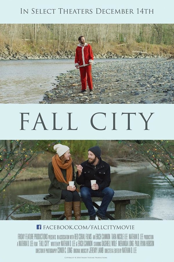Recently-paroled thief, Jon Price, is forced to return to his small, rainy hometown of Fall City, Washington at Christmastime. Jon unexpectedly begins to find joy as he meets and grows closer to a struggling single mother who shows him true kindness, and he begins filling the role of a father for her young daughter.