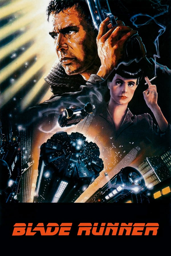 In the smog-choked dystopian Los Angeles of 2019, blade runner Rick Deckard is called out of retirement to terminate a quartet of replicants who have escaped to Earth seeking their creator for a way to extend their short life spans.