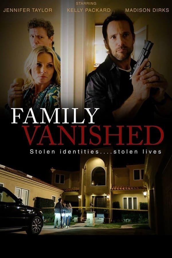 A happy family returns from a vacation to find their home invaded by a criminal family and must fight for survival.