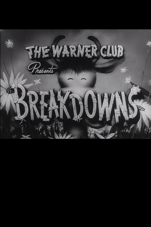 The Warner Bros. annual blooper reel for 1944.