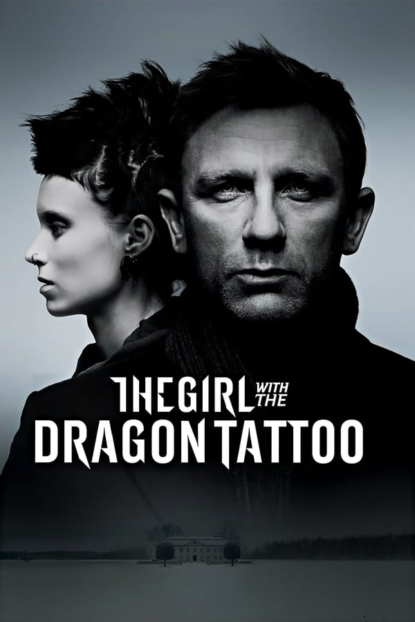 This English-language adaptation of the Swedish novel by Stieg Larsson follows a disgraced journalist, Mikael Blomkvist, as he investigates the disappearance of a weary patriarch's niece from 40 years ago. He is aided by the pierced, tattooed, punk computer hacker named Lisbeth Salander. As they work together in the investigation, Blomkvist and Salander uncover immense corruption beyond anything they have ever imagined.