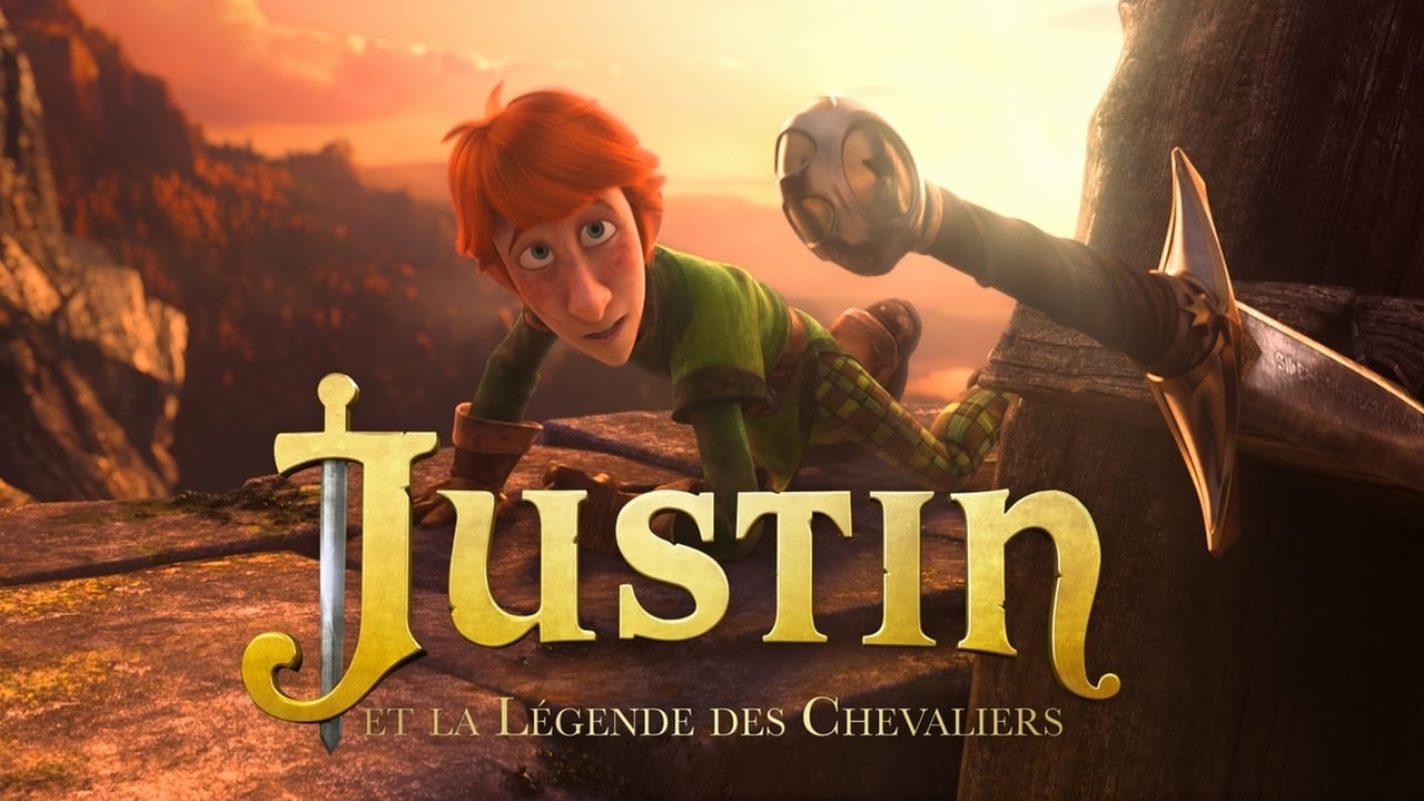 Justin and the Knights of Valour 0