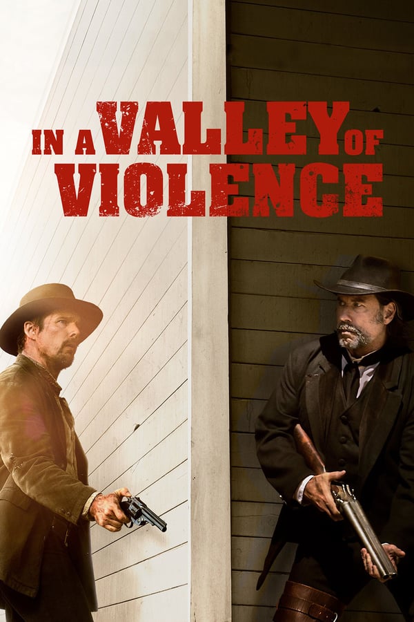 Ethan Hawke spelar Paul, en kringflackande ensamvarg som hamnar i den gudsförgätna staden Denton i Texas – känd som ”the Valley of Violence”. I Denton hamnar han i bråk med den upproriske Gilly (James Ransone), något han inte borde ha gjort eftersom Gilly är son till stadens obeveklige sheriff (John Travolta, Pulp Fiction). Stämningen blir alltmer spänd mellan Paul och Gilly och deras oundvikliga konfrontation startar en ödesdiger kedjereaktion som snart drar med hela staden i den blodiga hämnduppgörelsen.
