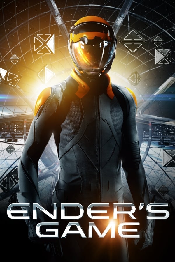 Based on the classic novel by Orson Scott Card, Ender's Game is the story of the Earth's most gifted children training to defend their homeplanet in the space wars of the future.