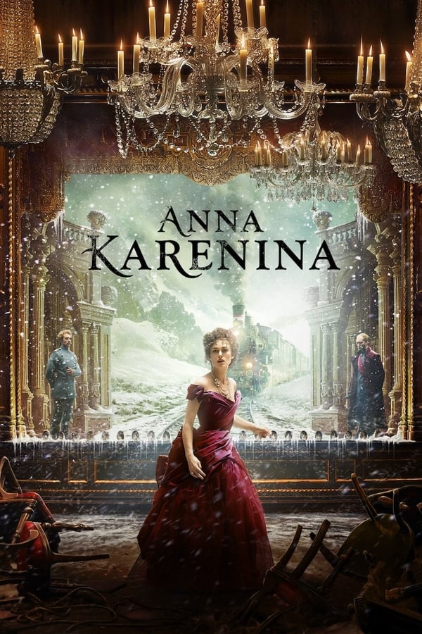 Trapped in a loveless marriage, aristocrat Anna Karenina enters into a life-changing affair with the affluent Count Vronsky.