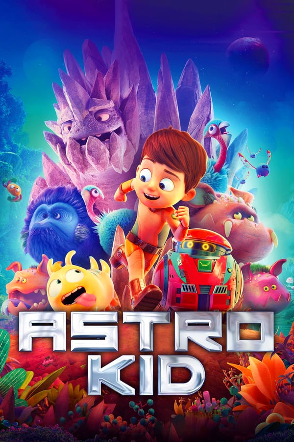 After their space ship is damaged in an asteroid field , 10-year-old Willy is separated from his explorer parents and finds himself alone on a dusty planet with only a cute robot for company in this fun animated adventure. Packed with neat little touches, from a space toothbrush that converts into a knife and a flamethrower, to a cuddly orange alien that bears a resemblance to How To Train Your Dragon’s Toothless, the movie (known as Terra Willy in its native France) follows Willy as he learns to adapt to his new surroundings and the planet’s quirky (and occasionally dangerous) inhabitants. Nicely animated with a sweet story at its heart, this junior space adventure with a really likeable lead character is well worth seeking out.