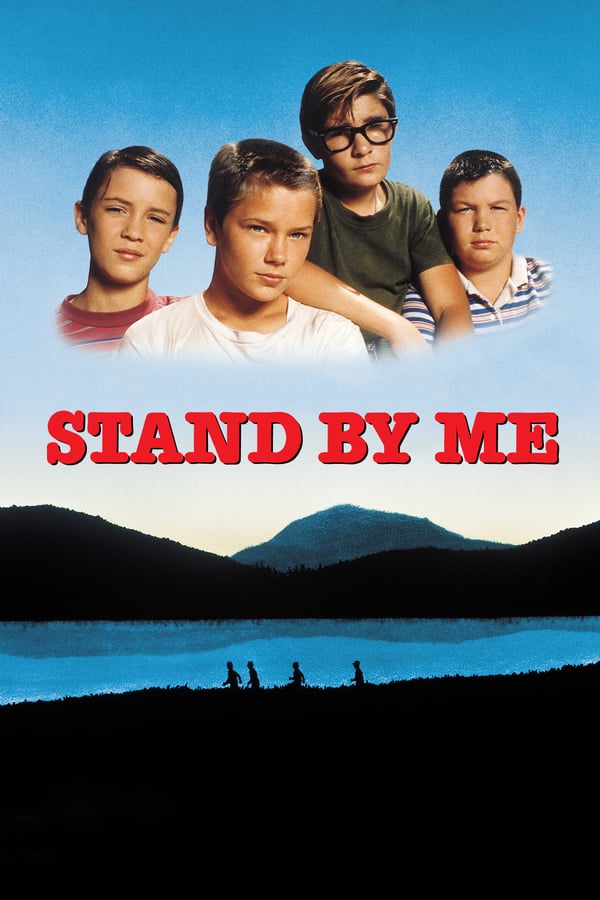 After learning that a stranger has been accidentally killed near their rural homes, four Oregon boys decide to go see the body. On the way, Gordie Lachance, Vern Tessio, Chris Chambers and Teddy Duchamp encounter a mean junk man and a marsh full of leeches, as they also learn more about one another and their very different home lives. Just a lark at first, the boys' adventure evolves into a defining event in their lives.