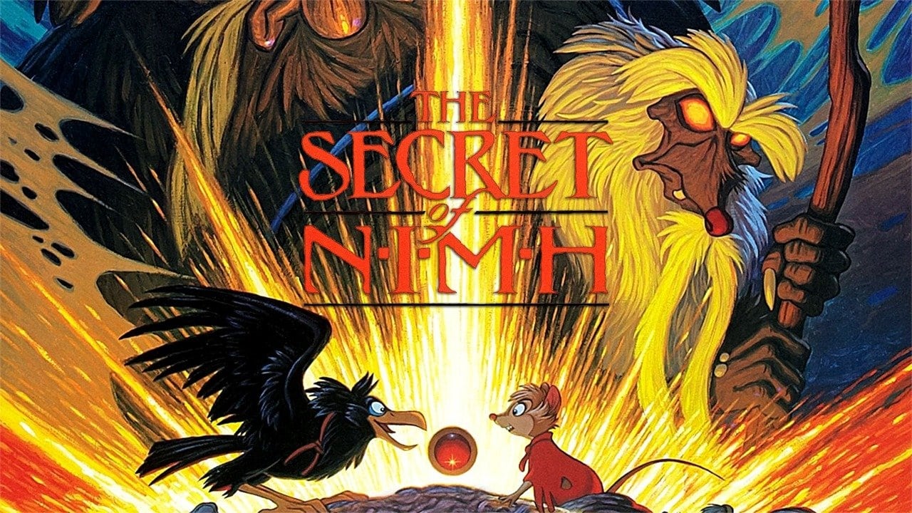 The Secret of NIMH 0