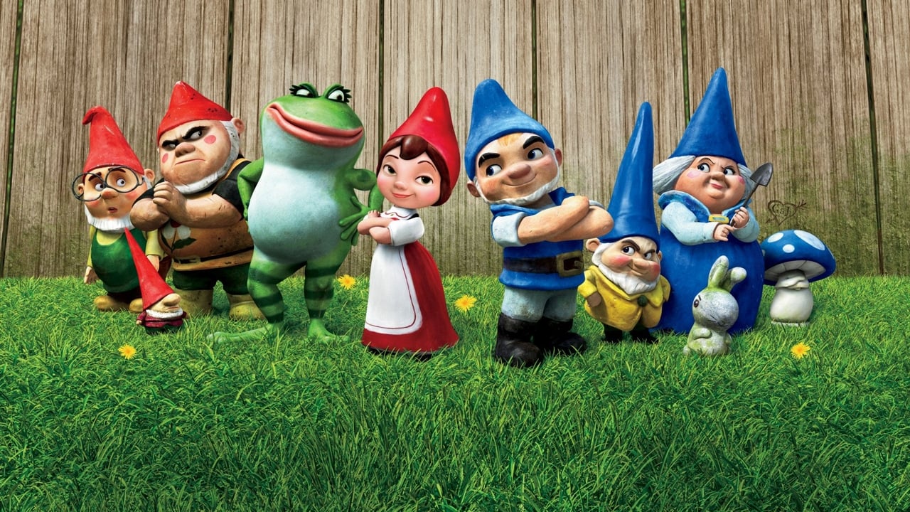 Gnomeo & Juliet 0