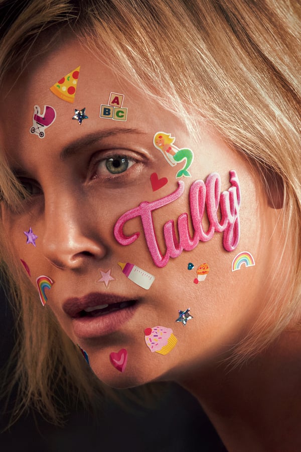 Marlo, a mother of three, including a newborn, is gifted a night nanny by her brother. Hesitant at first, she quickly forms a bond with the thoughtful, surprising, and sometimes challenging nanny named Tully.