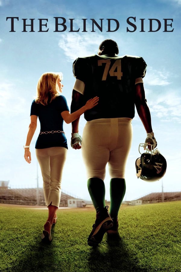 The story of Michael Oher, a homeless and traumatized boy who became an All American football player and first round NFL draft pick with the help of a caring woman and her family