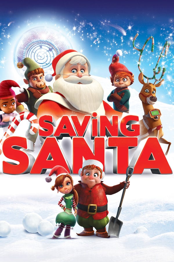 A lowly stable elf finds that he is the only one who can stop an invasion of the North Pole by using the secret of Santa's Sleigh, a TimeGlobe, to travel back in time to Save Santa - twice.