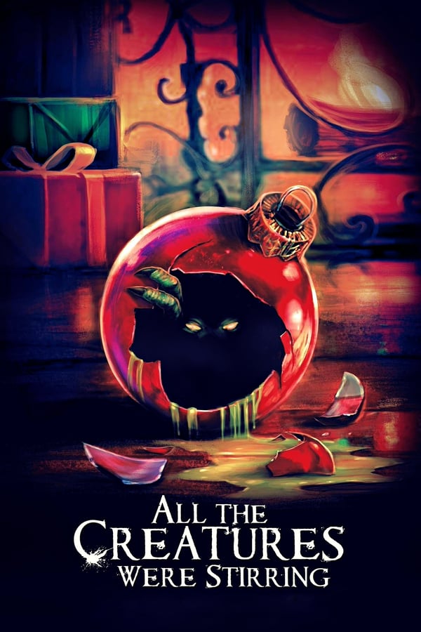 When an awkward date on Christmas Eve leads a couple into a strange theater, they're treated to a bizarre and frightening collection of Christmas stories, featuring a wide ensemble of characters doing their best to avoid the horrors of the holidays. From boring office parties and last-minute shopping, to vengeful stalkers and immortal demons, there's plenty out there to fear this holiday season.