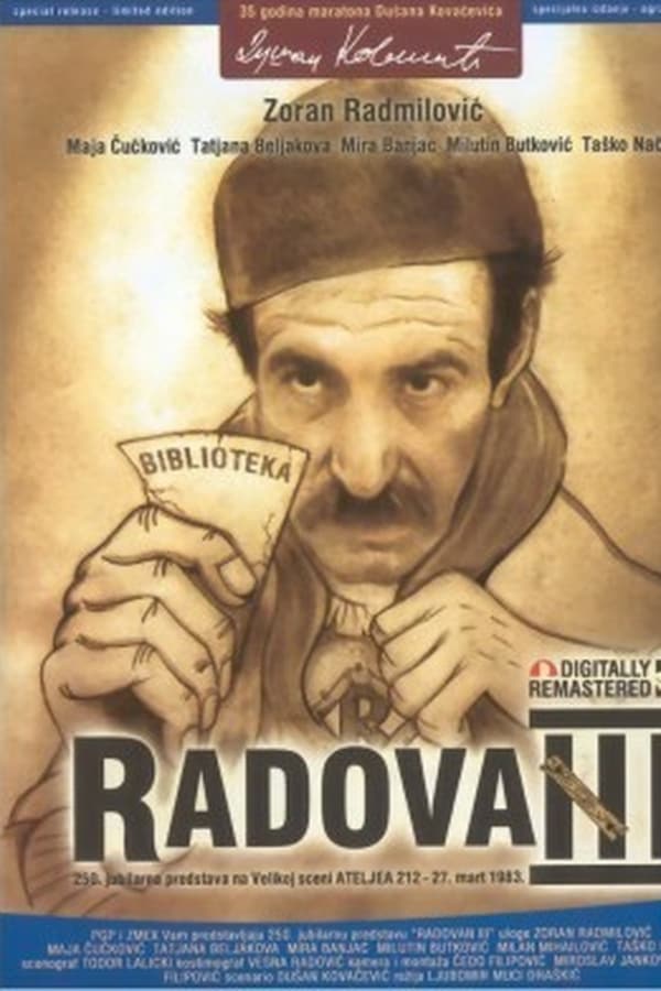 EX - Radovan the Third