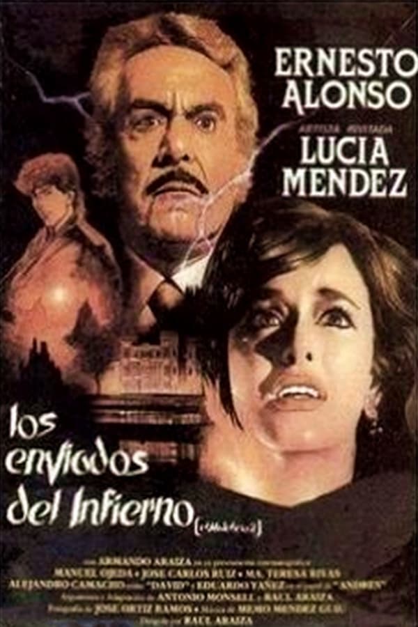 Raul Araiza's chilling Spanish-language supernatural thriller tells the tale of two powerful beings, one good and one evil incarnate, fighting for control of Earth--and of a beautiful woman.