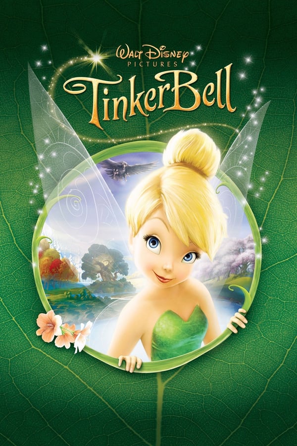 Journey into the secret world of Pixie Hollow and hear Tinker Bell speak for the very first time as the astonishing story of Disney's most famous fairy is finally revealed in the all-new motion picture 