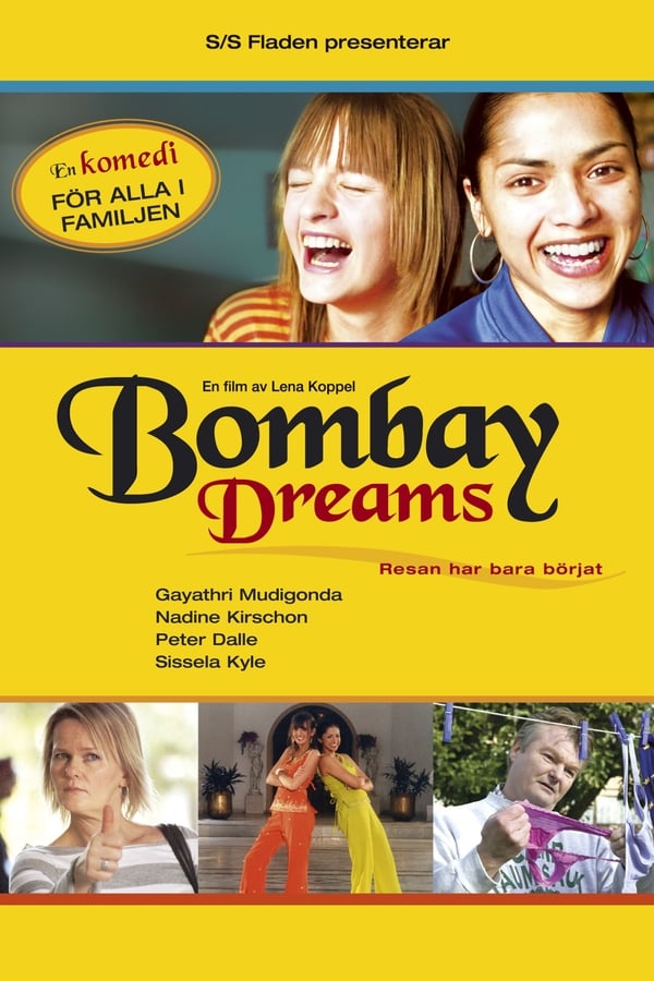 The teenager Ebba, has no idea who her real mother is, or where she is. In India, she and her friend Camilla go on a search for Ebba's mother.