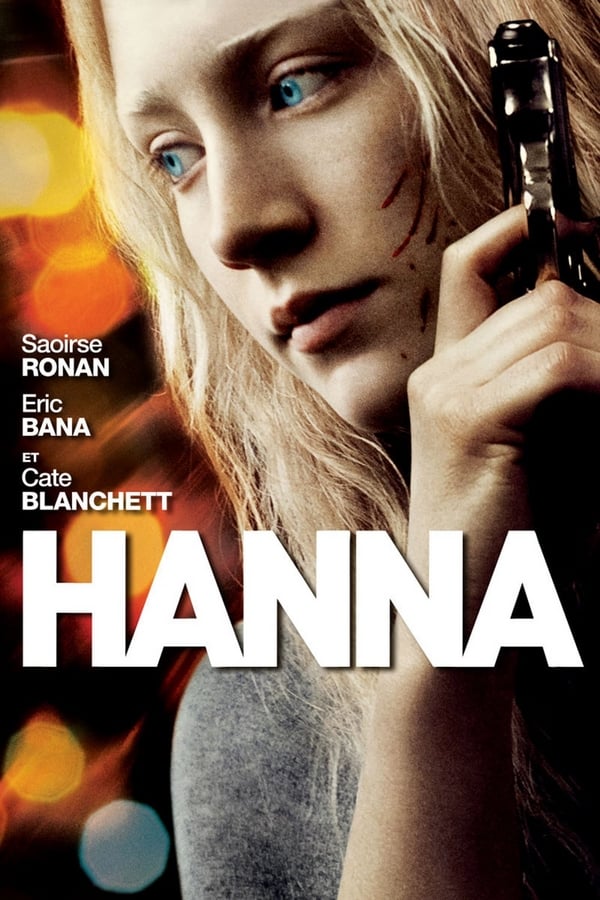 Hanna, 16 ans, n’est pas une adolescente comme les autres. Élevée loin de tout par son père, Erik, ex-agent de la CIA, elle n’ignore aucune des techniques de combat ou de survie qui font les plus redoutables soldats. Erik lui a enseigné tout ce qu’elle sait à partir d’une encyclopédie et d’un recueil de contes de fées. Formée depuis son plus jeune âge, Hanna est une combattante parfaite. Séparée d’Erik, Hanna découvre le monde extérieur pour la première fois et se lance dans la mission que sa famille doit achever. Elle est prête. Pourtant, avant de pouvoir retrouver son père à Berlin comme prévu, elle est capturée par les hommes de l’agent Marissa Wiegler, une femme que bien des secrets relient à Hanna et Erik.