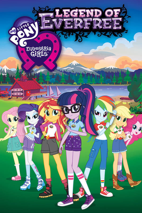 When Canterlot Highschool goes on a trip to Camp Everfree, they’re surprised to find a magical force is causing strange things to happen around camp. With the help of the Mane 6 and especially Sunset Shimmer, Twilight Sparkle must confront the dark “Midnight Sparkle” within herself  and embrace her newfound magical abilities to save the camp.