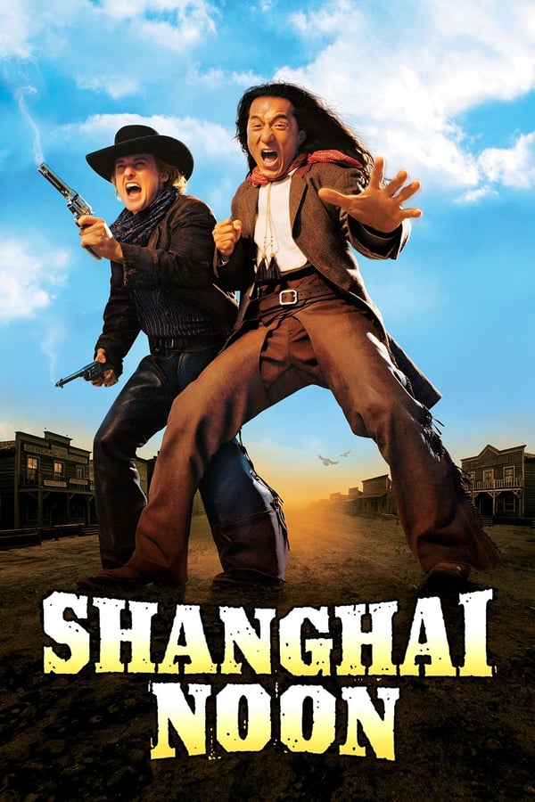 Chon Wang, a clumsy imperial guard trails Princess Pei Pei when she is kidnapped from the Forbidden City and transported to America. Wang follows her captors to Nevada, where he teams up with an unlikely partner, outcast outlaw Roy O'Bannon, and tries to spring the princess from her imprisonment.