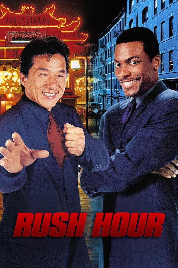 When Hong Kong Inspector Lee is summoned to Los Angeles to investigate a kidnapping, the FBI doesn't want any outside help and assigns cocky LAPD Detective James Carter to distract Lee from the case. Not content to watch the action from the sidelines, Lee and Carter form an unlikely partnership and investigate the case themselves.