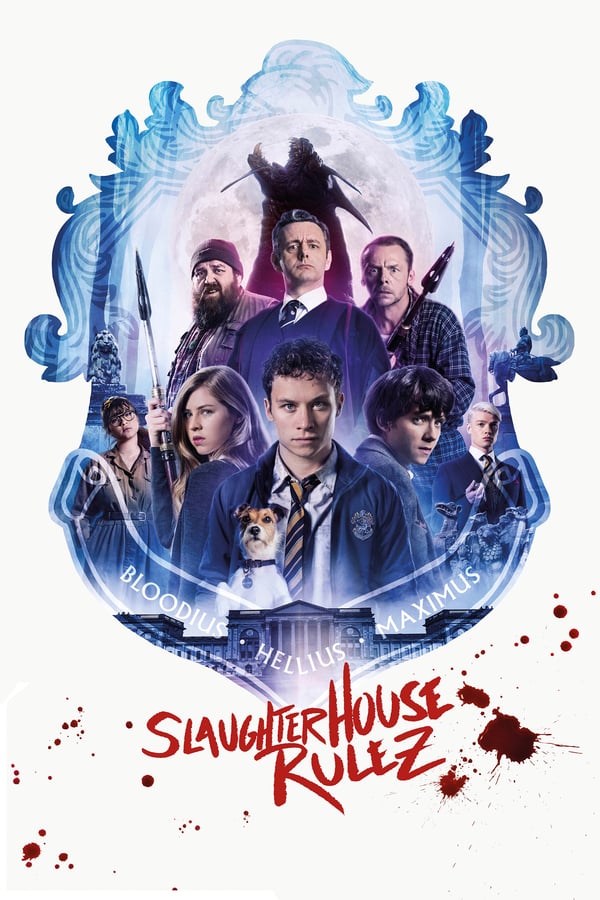 Don Wallace arrives at Slaughterhouse, an elite boarding school in the English countryside where the children of the wealthiest are groomed to dominate society. But the monolithic rules of the British upper class change when greed and recklessness unleash an ancient power hidden for centuries and future predators become helpless prey.