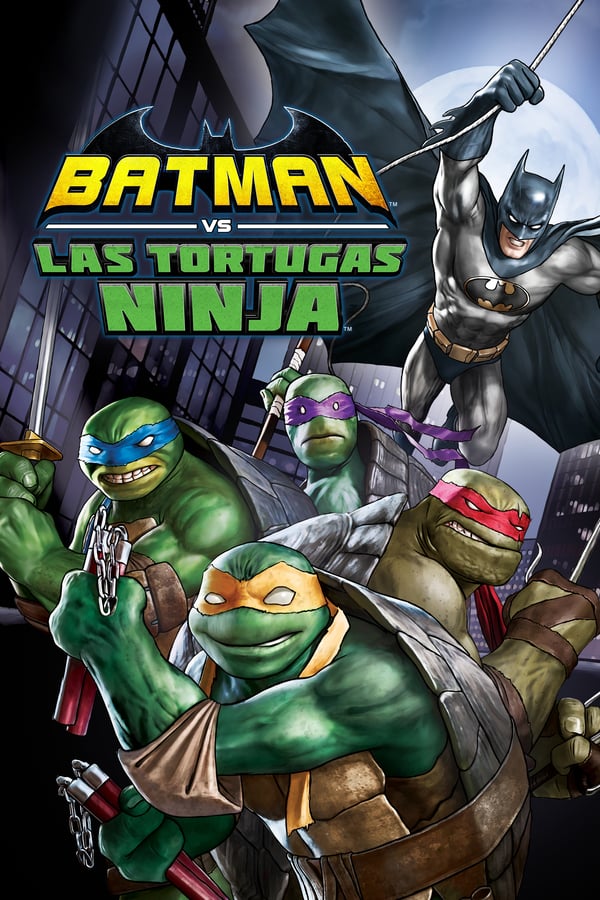 Batman, Batgirl y Robin forjan una alianza con Las Tortugas Ninja para luchar contra el gran enemigo de estas últimas, Shredder, quien aparentemente ha formado equipo con Ra's Al Ghul y la Liga de Asesinos para poner en jaque a Gotham.