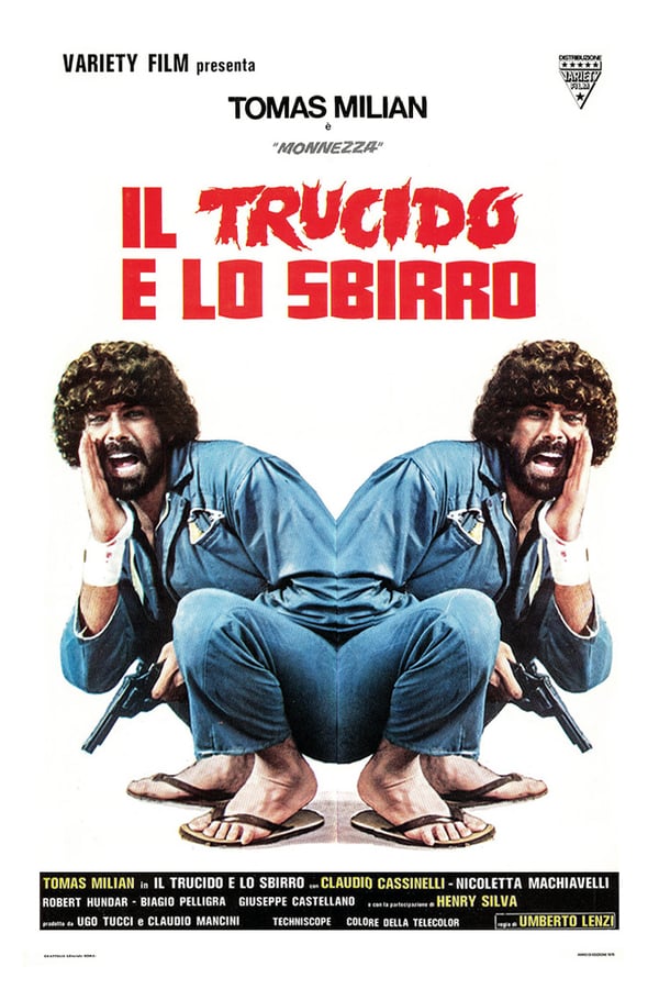 Free Hand for a Tough Cop (Italian: Il trucido e lo sbirro, also known as Tough Cop) is an Italian poliziottesco-action film directed in 1976 by Umberto Lenzi. In this movie Tomas Milian plays for the first time Sergio Marazzi aka 