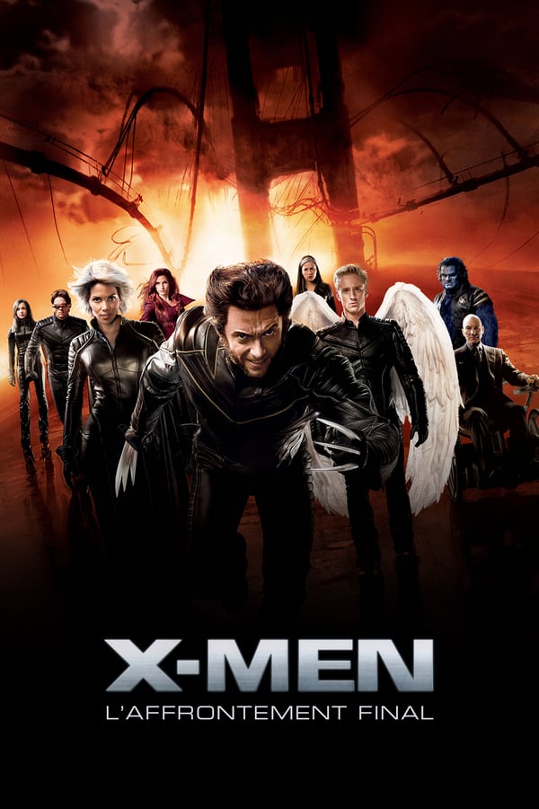 Dans le chapitre final de la trilogie X-Men, les mutants affrontent un choix historique et leur plus grand combat... Un 