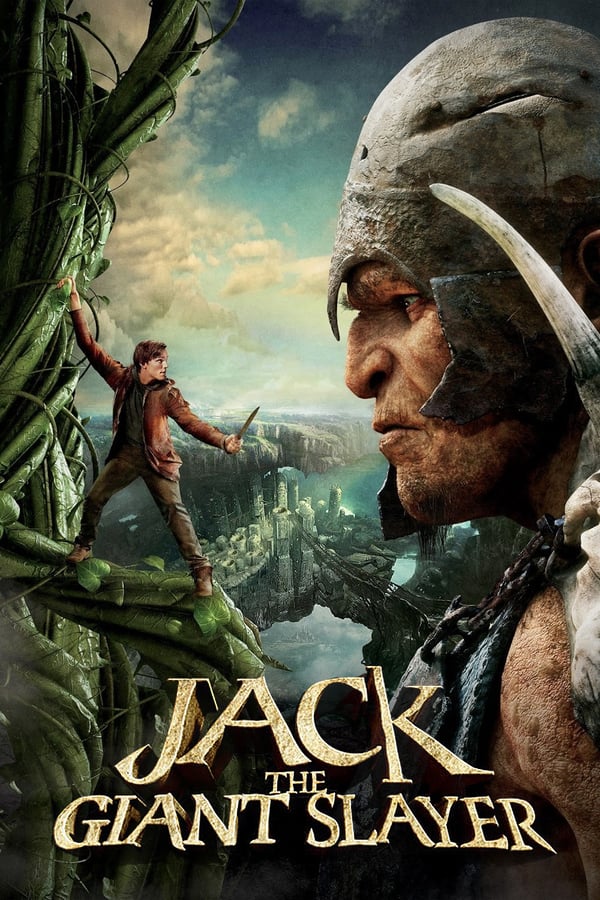 The story of an ancient war that is reignited when a young farmhand unwittingly opens a gateway between our world and a fearsome race of giants. Unleashed on the Earth for the first time in centuries, the giants strive to reclaim the land they once lost, forcing the young man, Jack into the battle of his life to stop them. Fighting for a kingdom, its people, and the love of a brave princess, he comes face to face with the unstoppable warriors he thought only existed in legend–and gets the chance to become a legend himself.