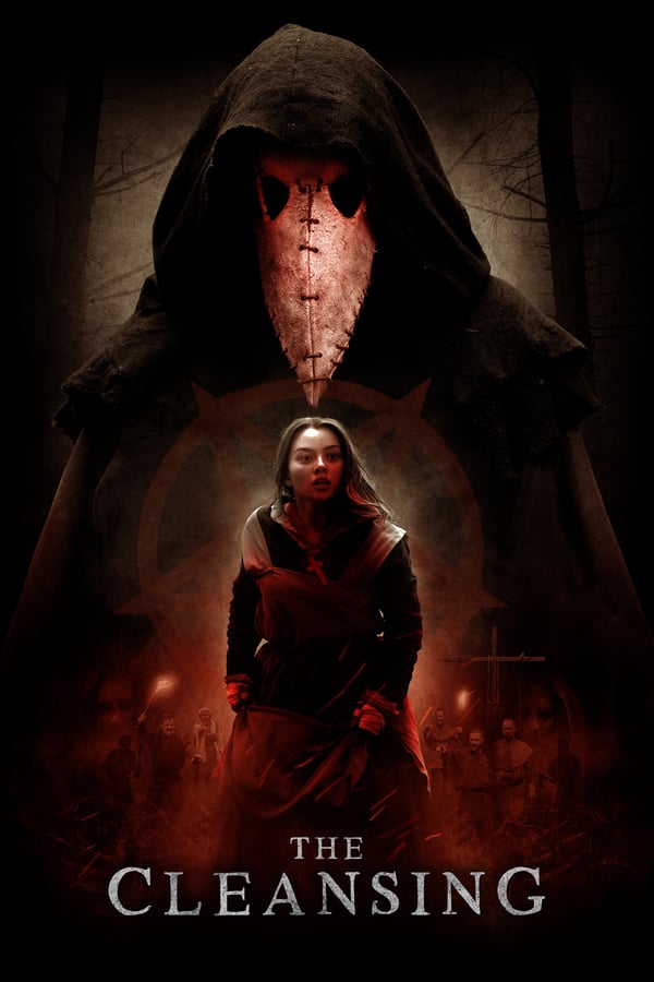 Set in a small isolated village in 14th century Wales, Alice is a sixteen year old girl who is accused of being a witch and causing the plague that has ravaged the village, taking the lives of many, including Alice's own father. When it is revealed that Alice has been hiding her mother's infection, she is forced to watch The Cleanser, an ominous masked figure, brutally dispatch her mother. The town preacher and de-facto leader Tom has eyes for Alice, and subjects her to five torturous trials after she spurns his advances. Escaping the night before her execution, with the help of her mother's friend Mary, she flees into the forest and discovers the secluded hut of a mysterious healer, with his own troubled past and demons to face. He nurses her back to health, and teaches her how to exact revenge upon those that persecuted her.