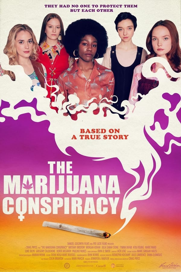 In 1972, young women looking for a fresh start in life endure isolated captivity in a true 98-day human experiment studying the effects of marijuana on females.