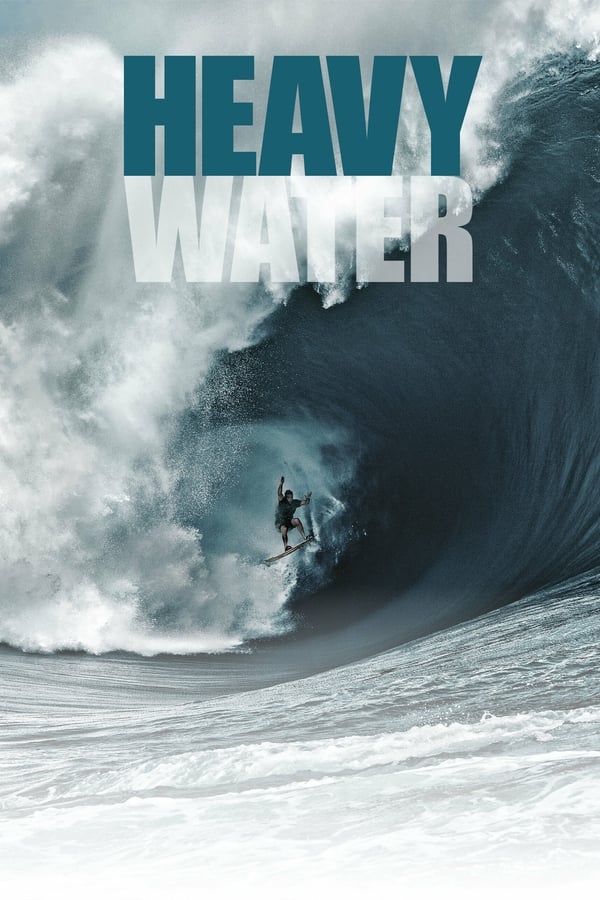 Heavy Water follows big wave surfer Nathan Fletcher through the evolution of surfing and his relationship with big waves. Tracing his lineage back to his grandfather, one of the pioneers of Oahu's North Shore, Fletcher and other fellow surf and skateboard legends share insights from the pursuit of their passion.
