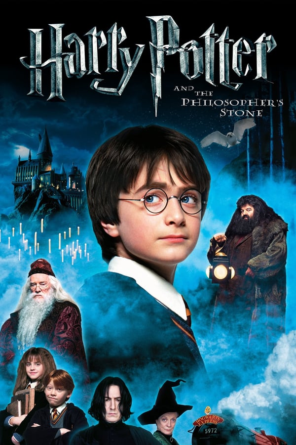 Harry Potter has lived under the stairs at his aunt and uncle's house his whole life. But on his 11th birthday, he learns he's a powerful wizard -- with a place waiting for him at the Hogwarts School of Witchcraft and Wizardry. As he learns to harness his newfound powers with the help of the school's kindly headmaster, Harry uncovers the truth about his parents' deaths -- and about the villain who's to blame.