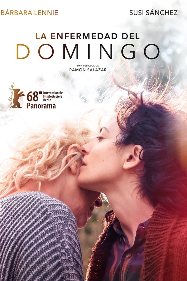 Das Drama Sunday's Illness (La enfermedad del domingo) von Ramón Salazar erzählt die Geschichte einer Mutter und ihrer Tochter, die nach jahrelanger Entfremdung erneut zueinander finden.