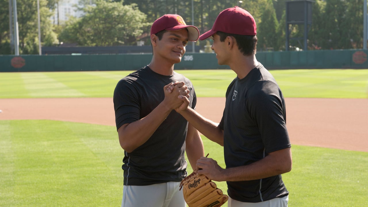 Million Dollar Arm 0