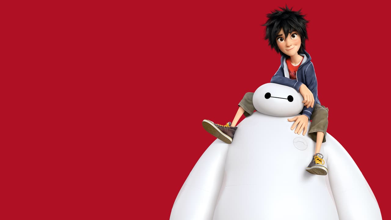 Big Hero 6 0