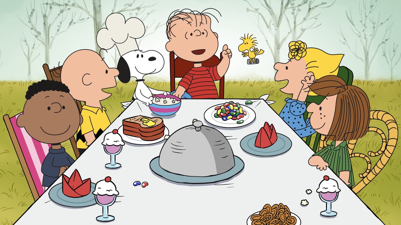 A Charlie Brown Thanksgiving 0