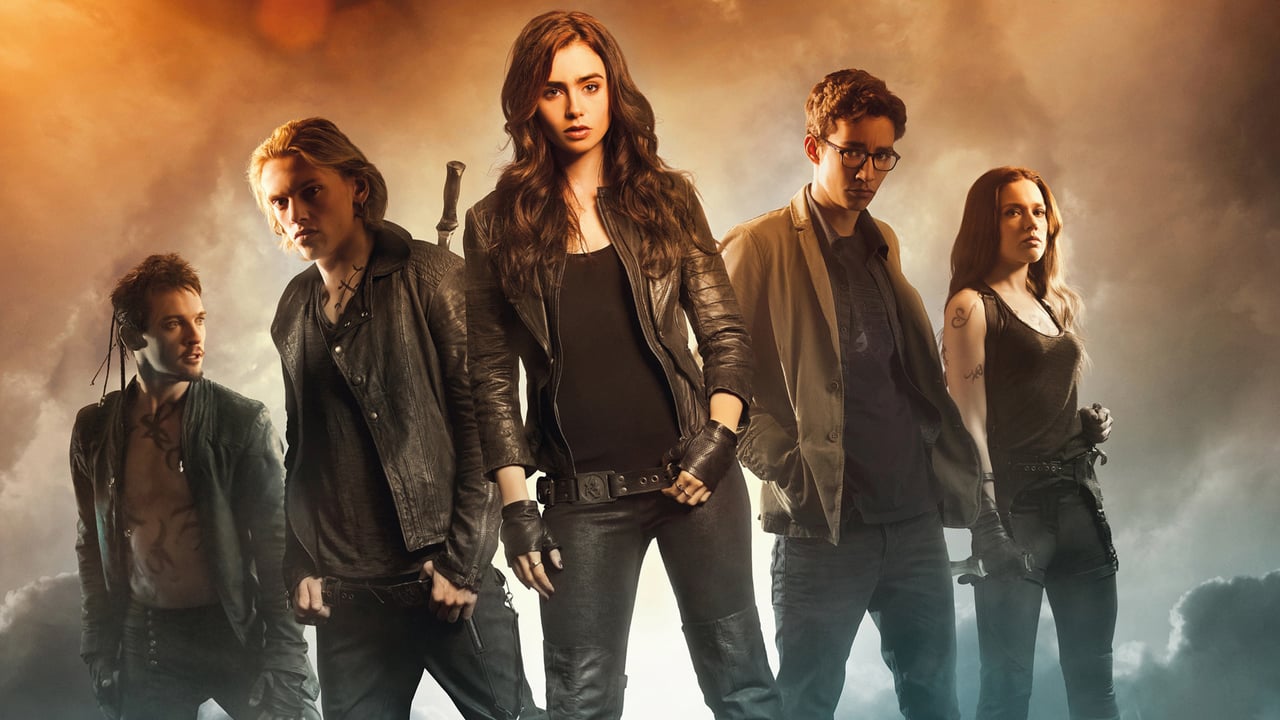 The Mortal Instruments: City of Bones 0