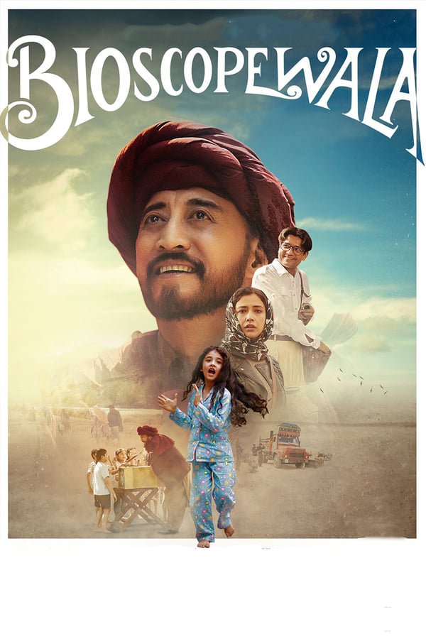 Based on Rabindranath Tagore’s famous short story 'Kabuliwala', the film is about a young girl’s quest to discover more about her dead father’s friend who used to play bioscope shows for her as a kid.