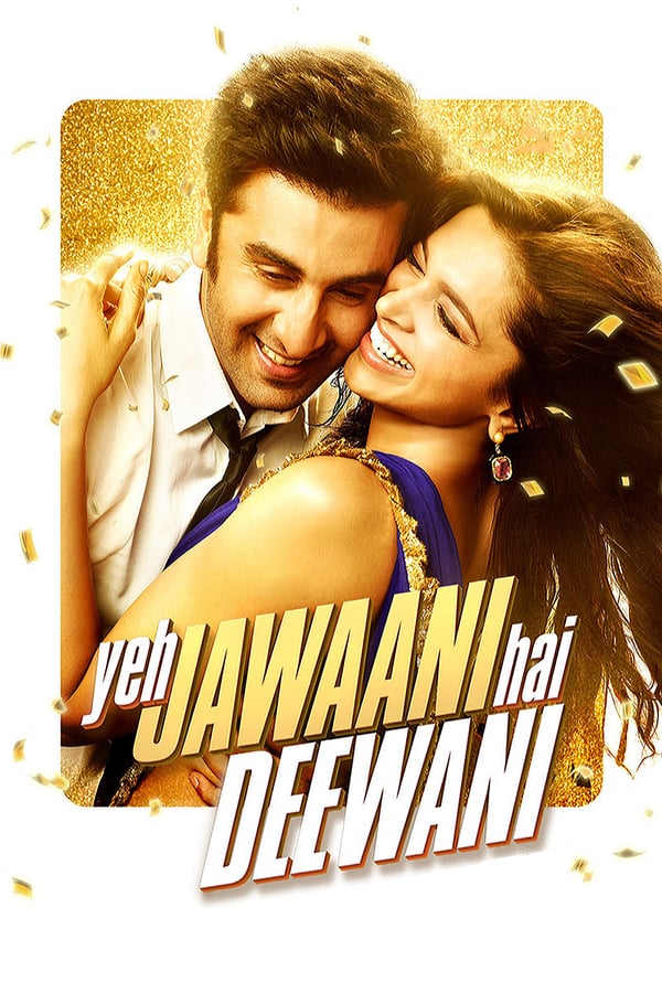 Bunny and Naina meet when they graduate from college and again in their late 20s.