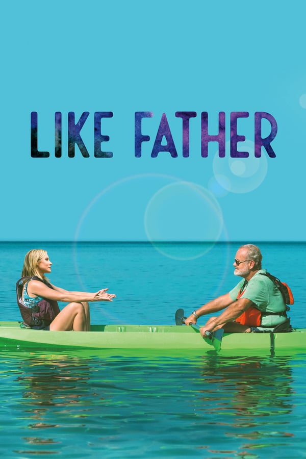 When a workaholic young executive, is left at the altar, she ends up on her Caribbean honeymoon cruise with the last person she ever expected: her estranged and equally workaholic father. The two depart as strangers, but over the course of a few hilarious adventures, a couple of umbrella-clad cocktails and a whole lot of soul-searching, they return with a renewed appreciation for family and life.